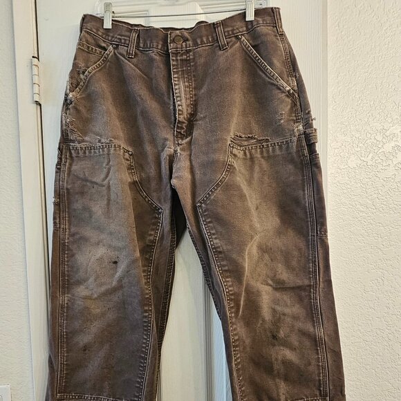 Carhartt Other - Vintage Carhartt Utility Jeans